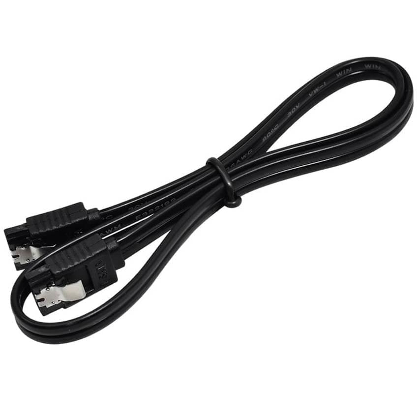 Cable Datos Sata 3 Nisuta Ns-Casea3t 50cm